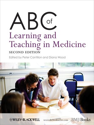 cover image of ABC of Learning and Teaching in Medicine